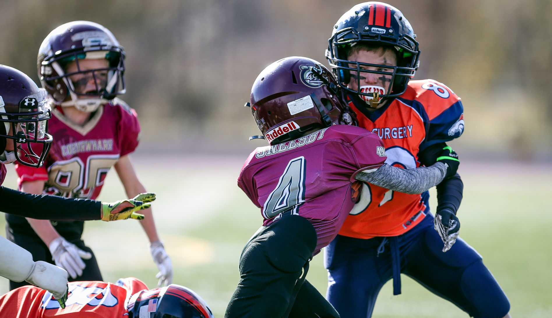Black Hills Youth Football League
